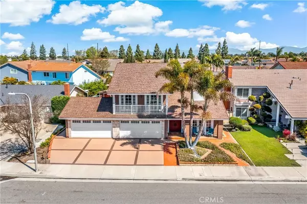 Fountain Valley, CA 92708,9741 La Esperanza Avenue