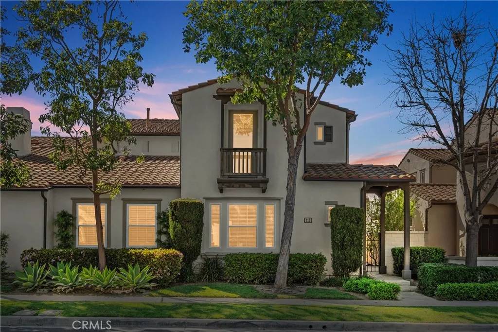 115 Vermillion,  Irvine,  CA 92603