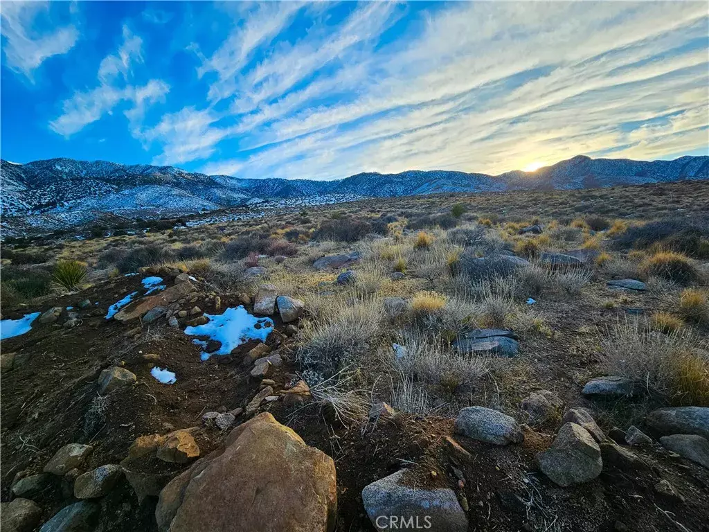 Lucerne Valley, CA 92356,0 Tranquility