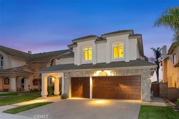 21495 Silvertree Lane, Rancho Santa Margarita, CA 92679