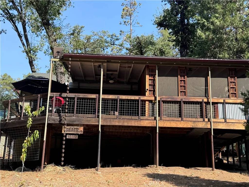 45583 Poso Park Drive, Posey, CA 93260