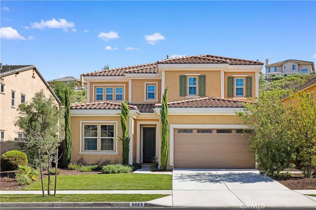 6023 Porto St, Chino Hills, CA 91709