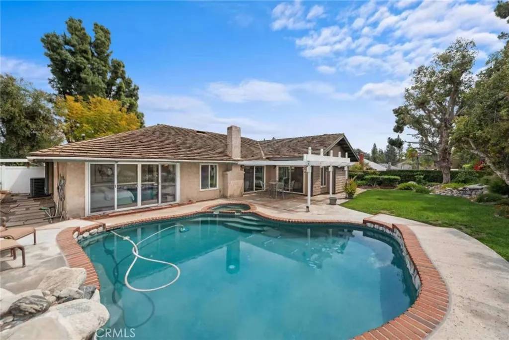 4951 Oak Tree Court, Yorba Linda, CA 92886