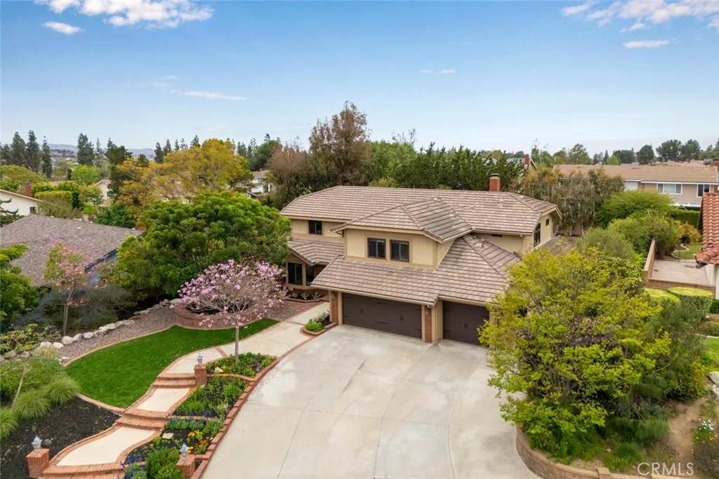 Yorba Linda, CA 92886,4805 Via Amante