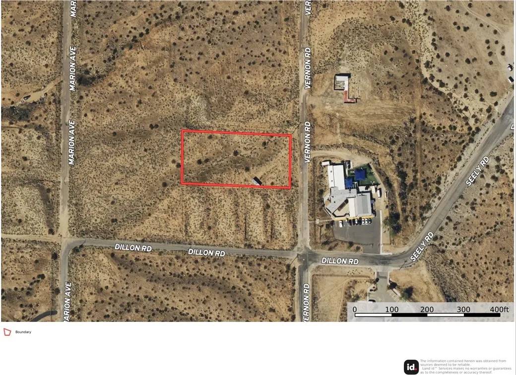 16899 Vernon, Whitewater, CA 92282