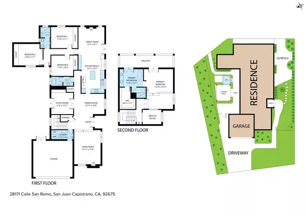 San Juan Capistrano, CA 92675,28171 Calle San Remo
