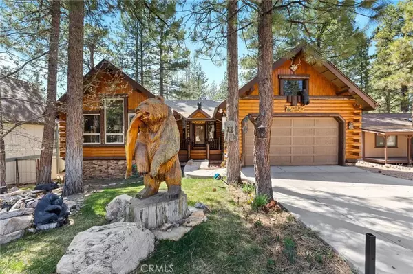 160 Crystal Lake Road, Big Bear Lake, CA 92315
