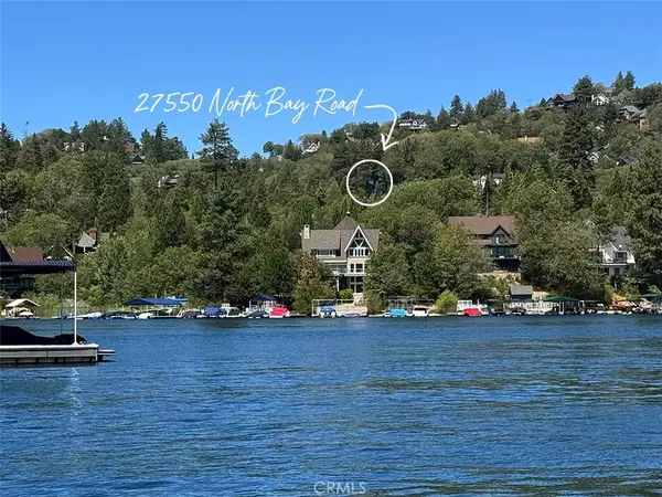 Lake Arrowhead, CA 92352,27550 North Bay Road