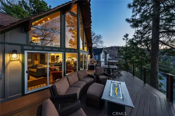 Lake Arrowhead, CA 92352,27550 North Bay Road