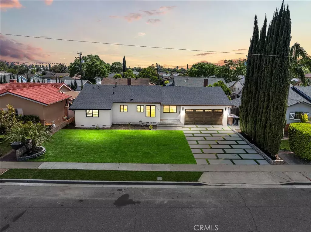 Anaheim, CA 92804,1780 W Alomar Avenue