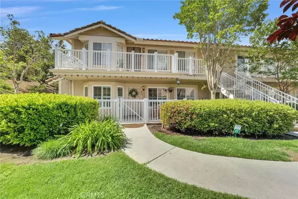Trabuco Canyon, CA 92679,19801 Meadow Ridge Drive #35