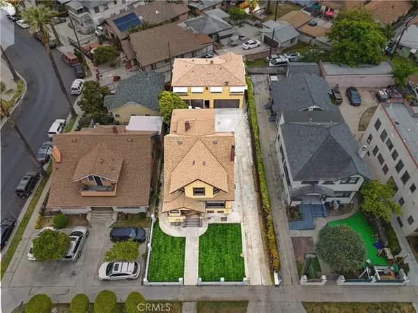 1940 S La Salle Avenue, Los Angeles, CA 90018
