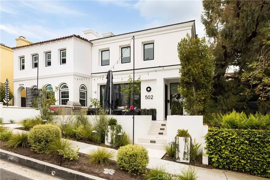502 Jasmine Avenue #A, Corona Del Mar, CA 92625