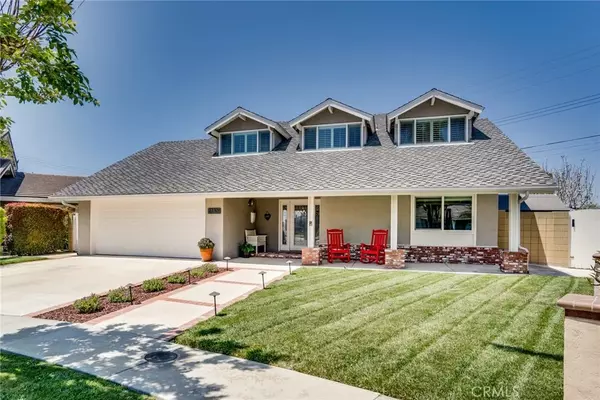 17301 Elsinore Circle,  Huntington Beach,  CA 92647