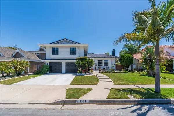 17392 Almelo Lane, Huntington Beach, CA 92649