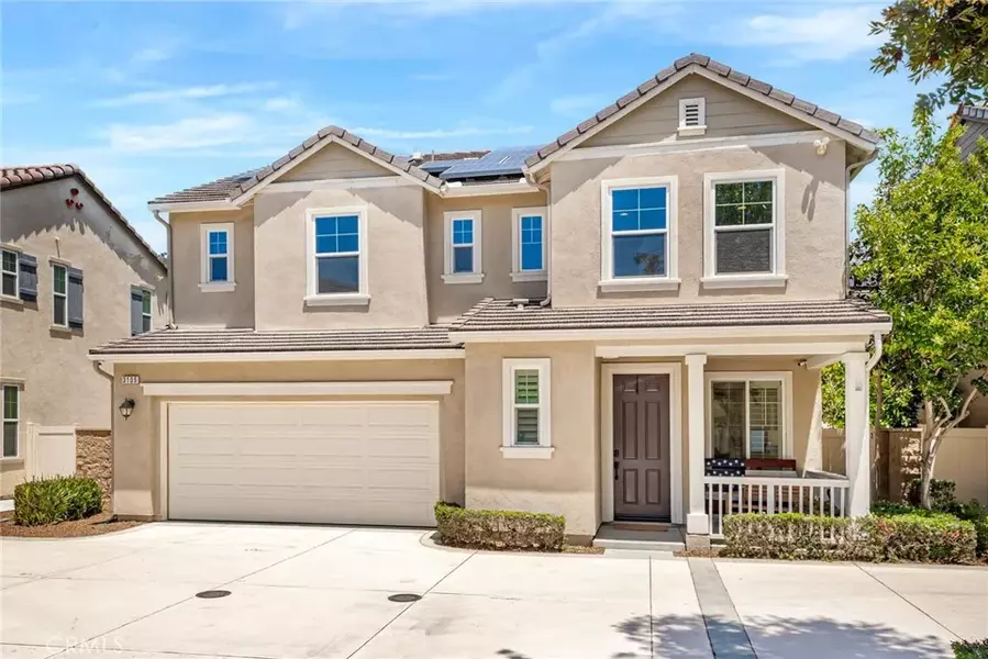 3105 E Discovery Street, Ontario, CA 91762