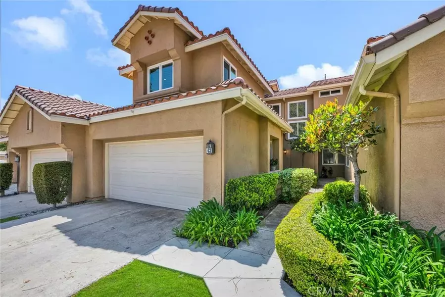 43 Pinzon, Rancho Santa Margarita, CA 92688