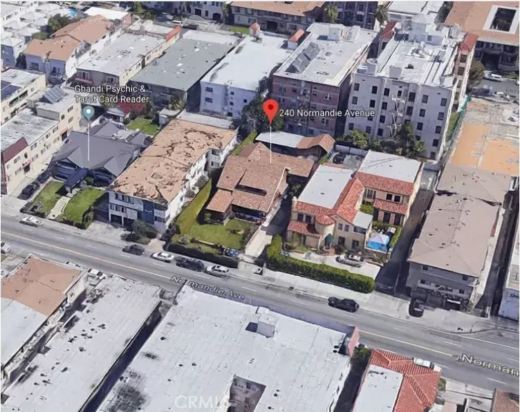 240 S Normandie, Los Angeles, CA 90004