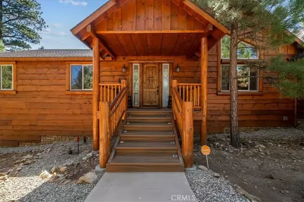 Big Bear City, CA 92314,1020 Heritage TRL