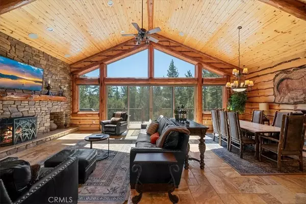 Big Bear City, CA 92314,1020 Heritage TRL