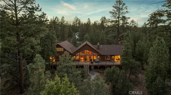 Big Bear City, CA 92314,1020 Heritage TRL