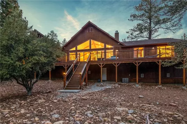 1020 Heritage TRL, Big Bear City, CA 92314