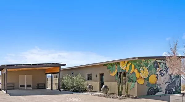 Joshua Tree, CA 92252,7190 Lawrence Avenue