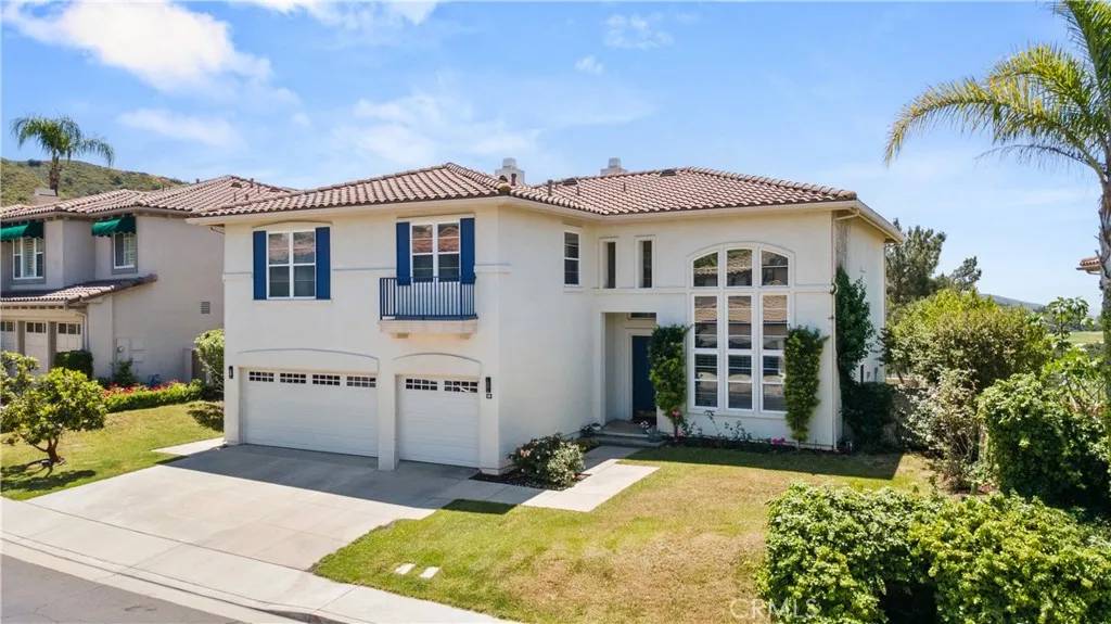 11 Golf Ridge, Rancho Santa Margarita, CA 92679