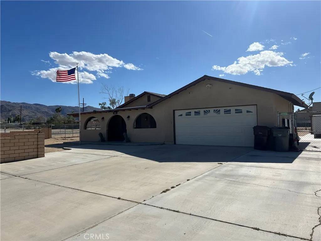 29 Palms, CA 92277,5888 Clare Avenue