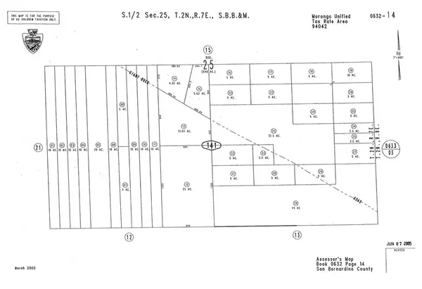 0 Enchanted, Joshua Tree, CA 92252