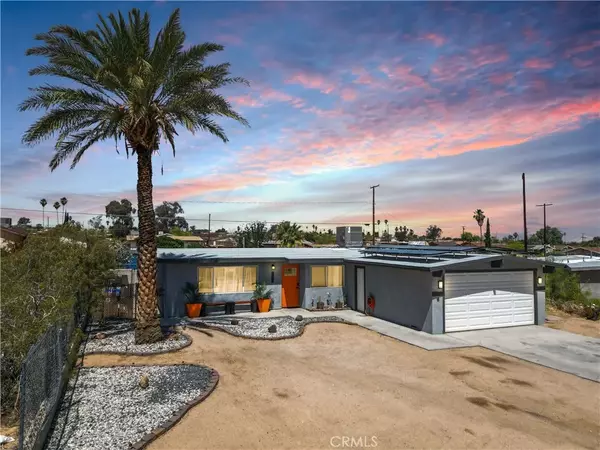 5536 Cahuilla Avenue, 29 Palms, CA 92277
