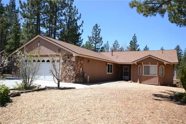 889 Mcalister Road, Big Bear, CA 92314