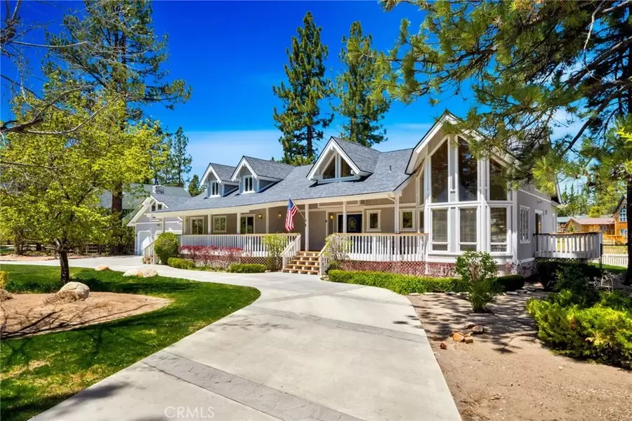 40034 Lakeview Drive, Big Bear Lake, CA 92315