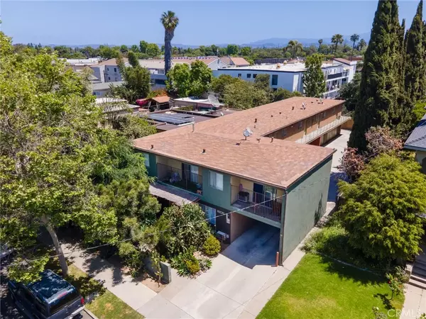 1805 N Bush Street, Santa Ana, CA 92706