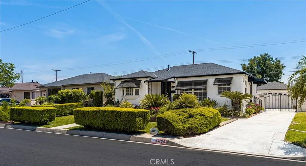 El Monte, CA 91731,4660 Whitney Drive