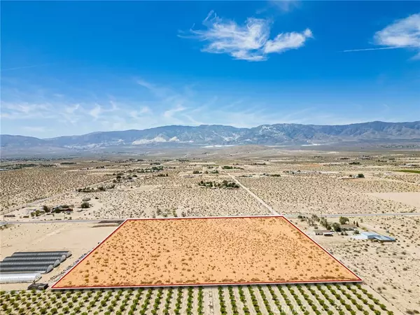 34700 Rabbit Springs, Lucerne Valley, CA 92356