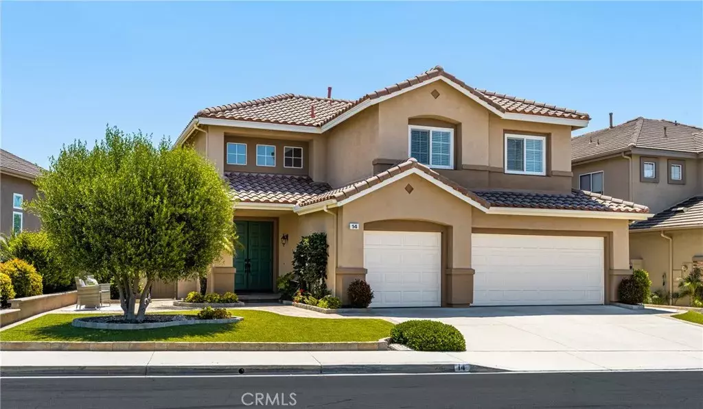 14 Celonova Place, Lake Forest, CA 92610