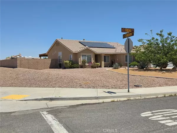 Apple Valley, CA 92308,21224 Vidal Court