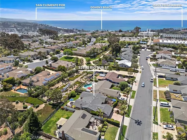 Dana Point, CA 92629,33692 Big Sur Street