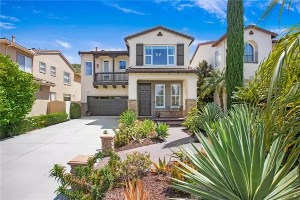 8 Edelweiss, Rancho Santa Margarita, CA 92688