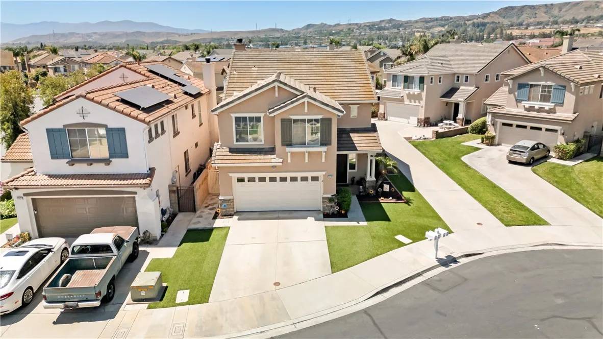 5439 Knight Court, Chino Hills, CA 91709
