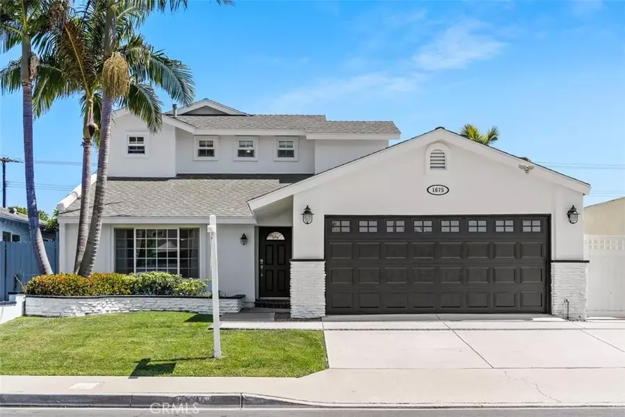 1675 New Hampshire Drive, Costa Mesa, CA 92626