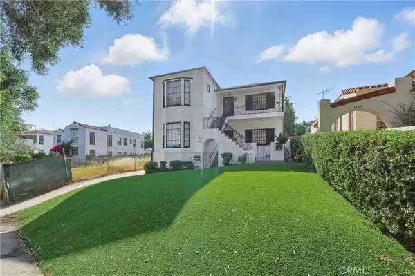 1327 S Burnside Avenue, Los Angeles, CA 90019