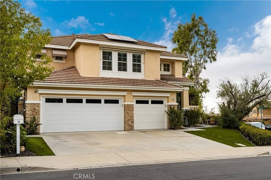38 Tessera Avenue, Lake Forest, CA 92610