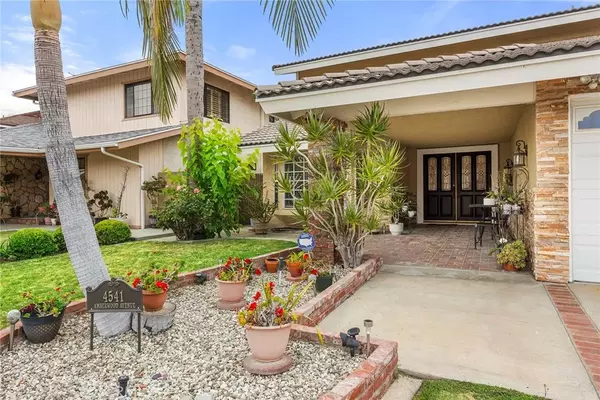 La Palma, CA 90623,4541 Amberwood Avenue
