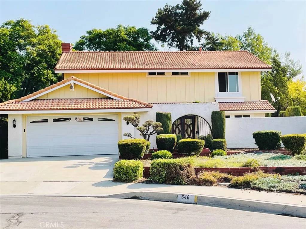 646 Big Creek Lane, Walnut, CA 91789