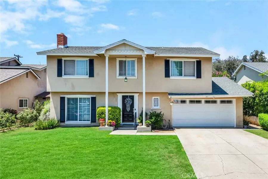 511 Pepper Tree Drive, Brea, CA 92821