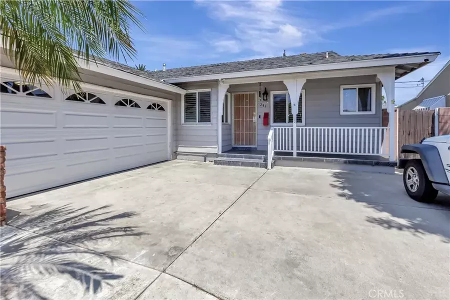 1241 E Eastwood Drive, Anaheim, CA 92805