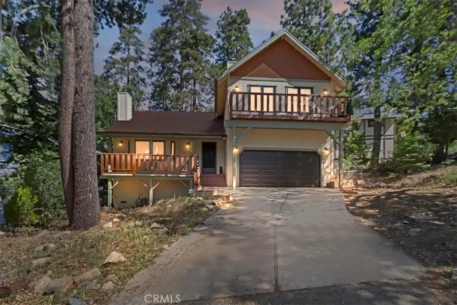 6392 Sugar Pines Circle, Angelus Oaks, CA 92305