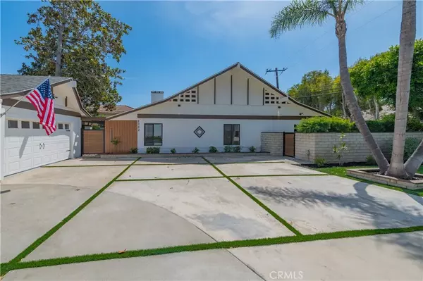 Santa Ana, CA 92705,1242 Flaminian Way
